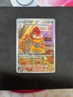 Pokemon Scrafty (WHT 139) Karte EN