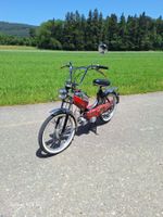 Hercules Bonanza Sachs Motor mit 2 Gang Handschaltung