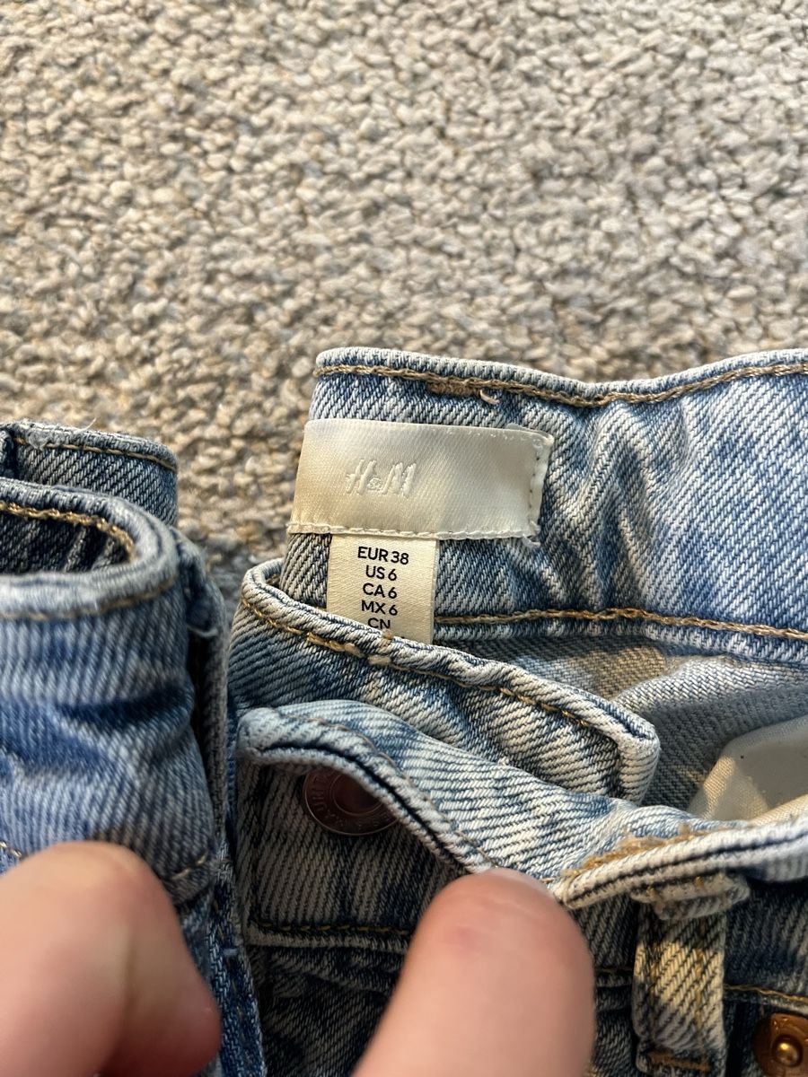 H&M Jeans: 5 Damen Jeans grösse 38 – Usato da Zürich venduto da ole_8rwr 8