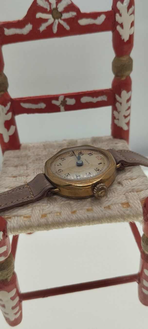 Uhren: Montre années 20's – Gebraucht aus La Chaux-de-Fonds von jac_9llg 4