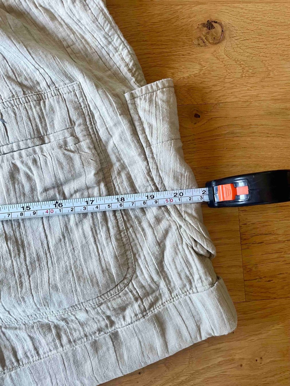 Isabel Marant Pantalons: Isabel Marant Belize shorts S – D'occasion à Vevey par sae_x6fg 6