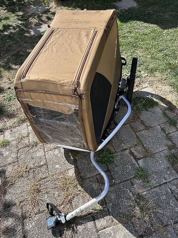 Croozer Rimorchi: Croozer Dog Enna – Usato da Lengnau BE venduto da Exilim1 2