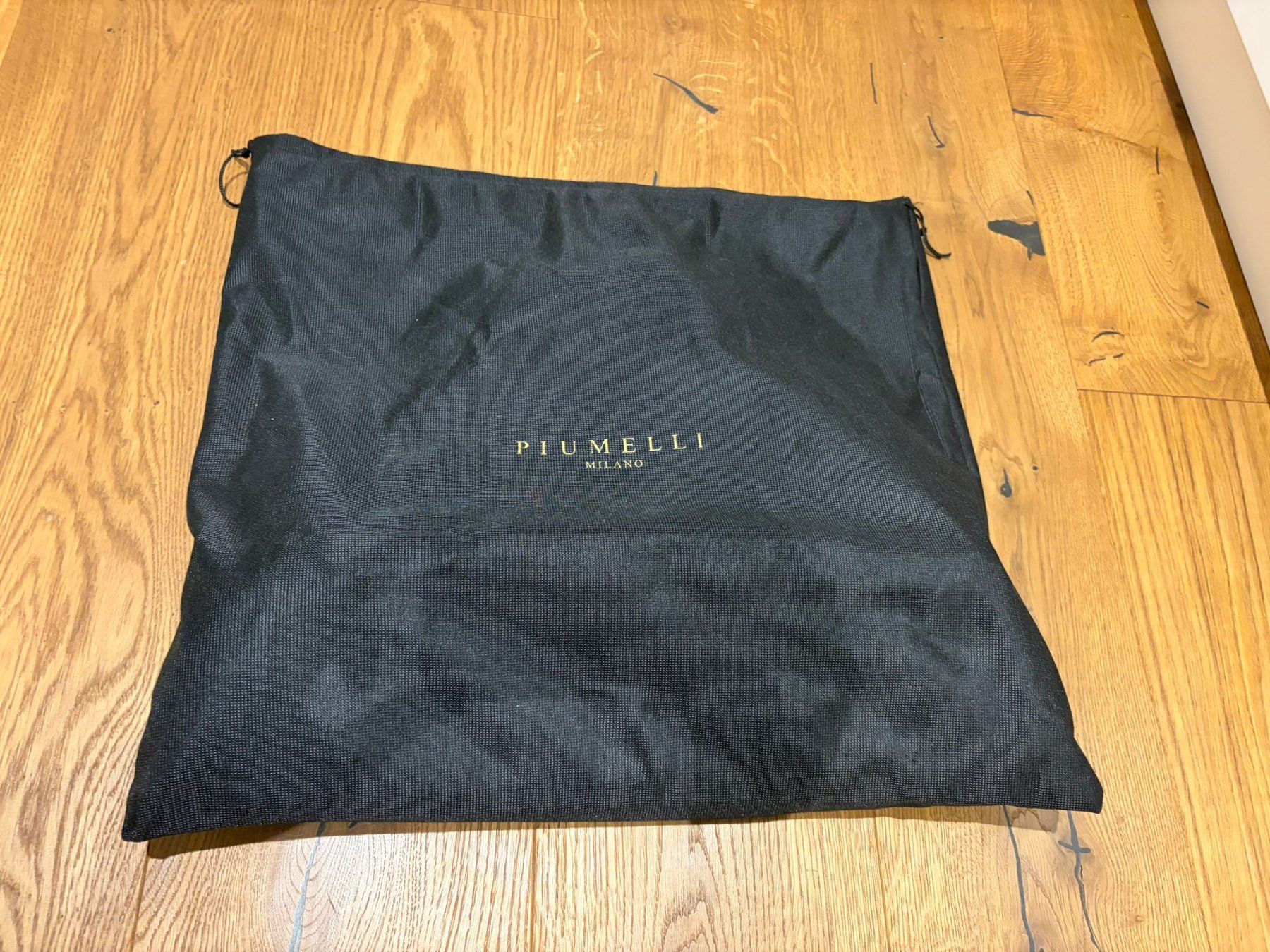 Taschen für Damen: neue Piumelli Milano Handtasche schwarz – Neu (gemäss Beschreibung) aus Nendeln von witr_gliabt