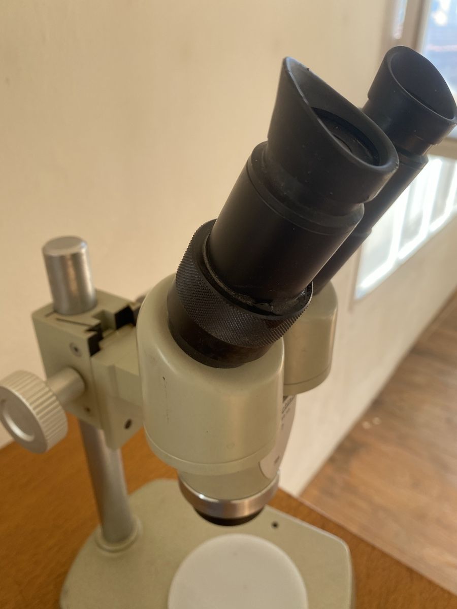 Altro per Ottica: Projectina SN7 microscope – Usato da Lausanne venduto da Csamadhi 3