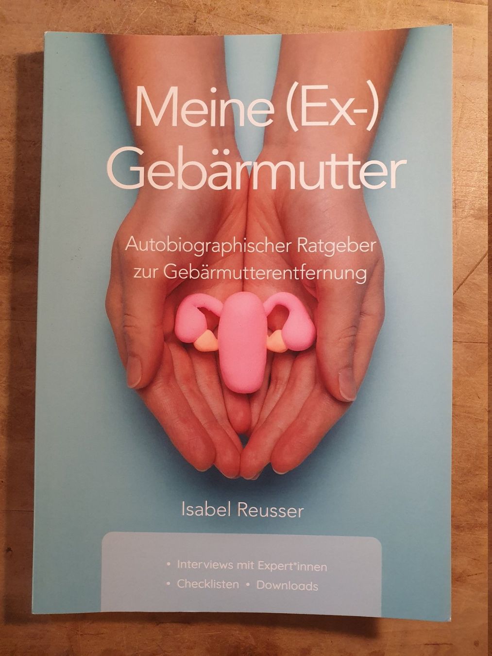 Libri: Meine Ex-Gebärmutter Isabel Reusser – Usato da Zürich venduto da loosebone