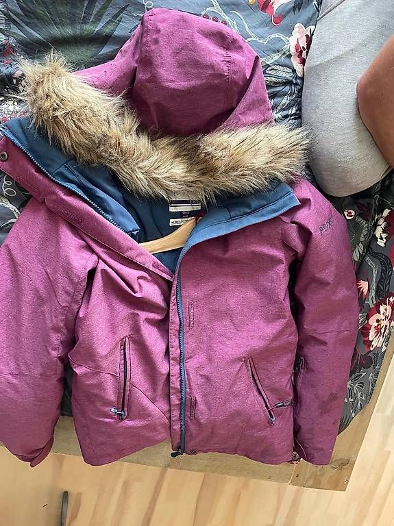 Giacche & Cappotti: Roxy Skijacke weiblich M – Usato da Alpnach Dorf venduto da Emiel123 3