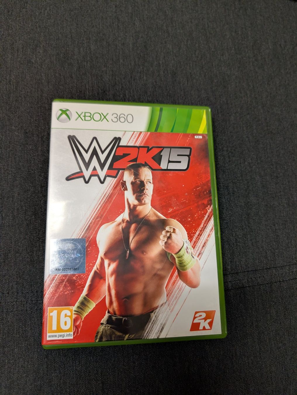 Giochi: W 2k15 Microsoft Xbox 360 – Usato da Giubiasco venduto da Ticinerd