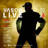 2 x Vasco Rossi Live Olbia Posto Unico - Venerdi 12.06.2026