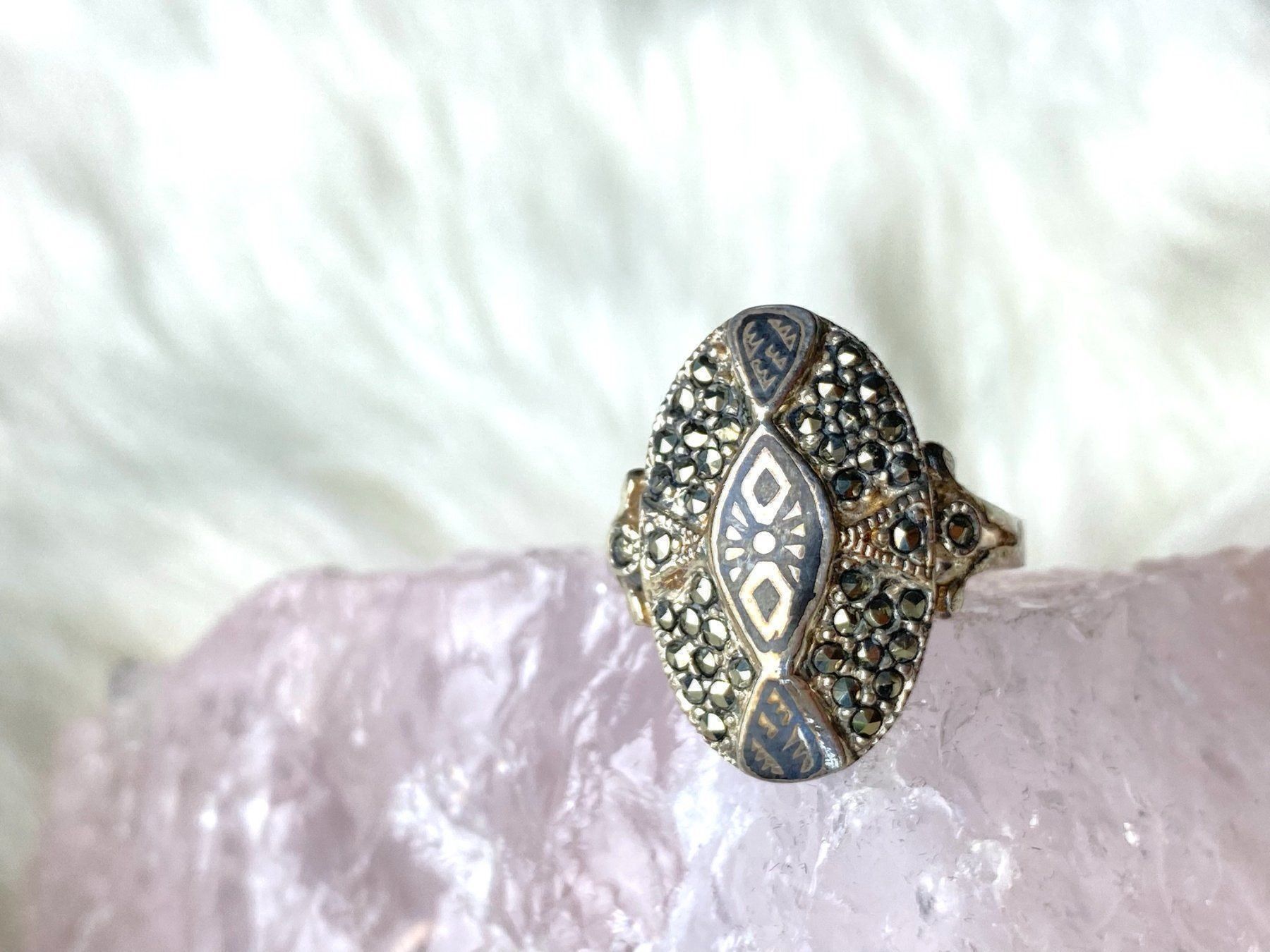 Ringe: Ring Silber 925 – Gebraucht aus Istighofen von Ringparadies