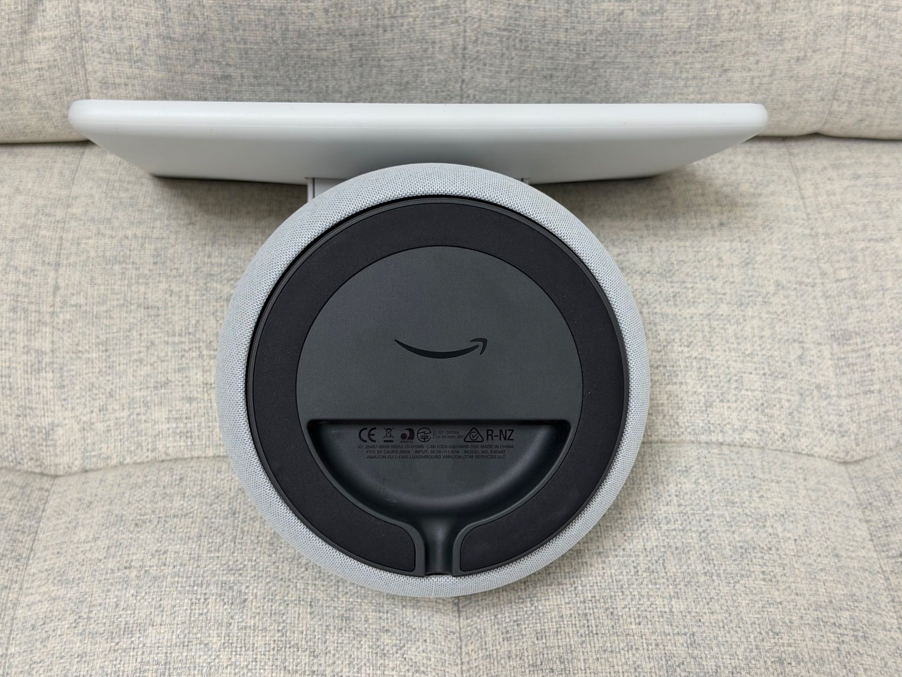 Amazon Casse acustiche: Amazon Echo Show 10 (3.Generation) in weiss – Usato da Riehen venduto da Nyenhuis 5