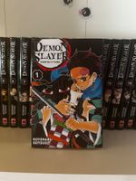 Manga Demon Slayer - Toute la collection