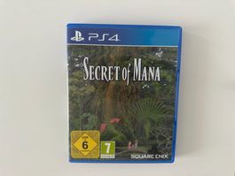 Secret of Mania, Sony Playstation 4, PS5