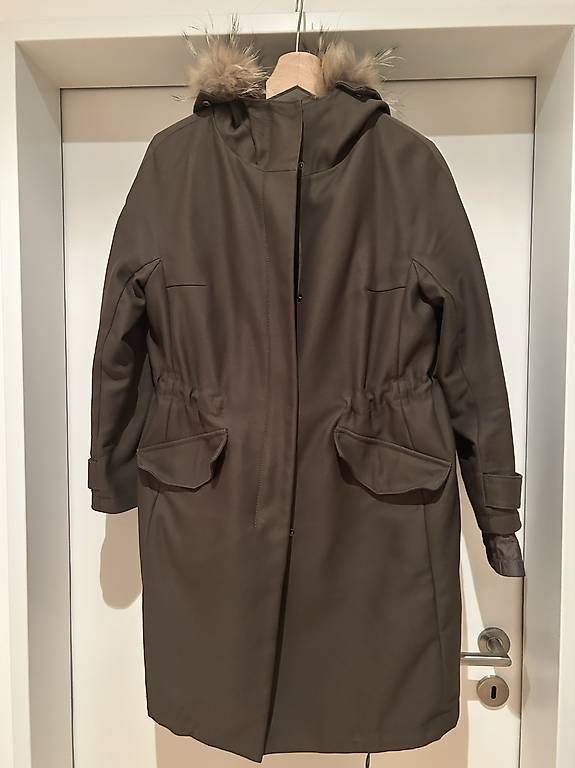 Cappotti: Max Mara Weekend Parka – Usato da Zürich venduto da FHam