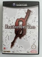 🔥 Resident Evil Zero - Nintendo GameCube - Complete - Mint