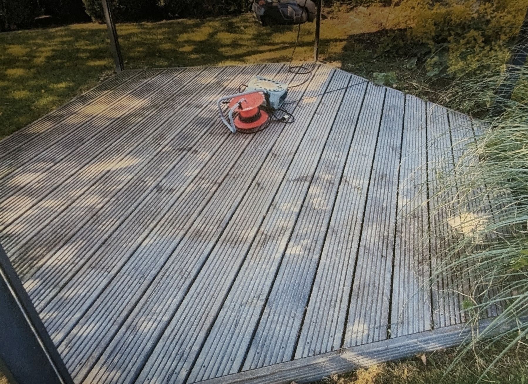 Cabanes de jardin & serres: Gartenpavillon mit Seitenvorhänge – D'occasion à Romanshorn par chaanem 4