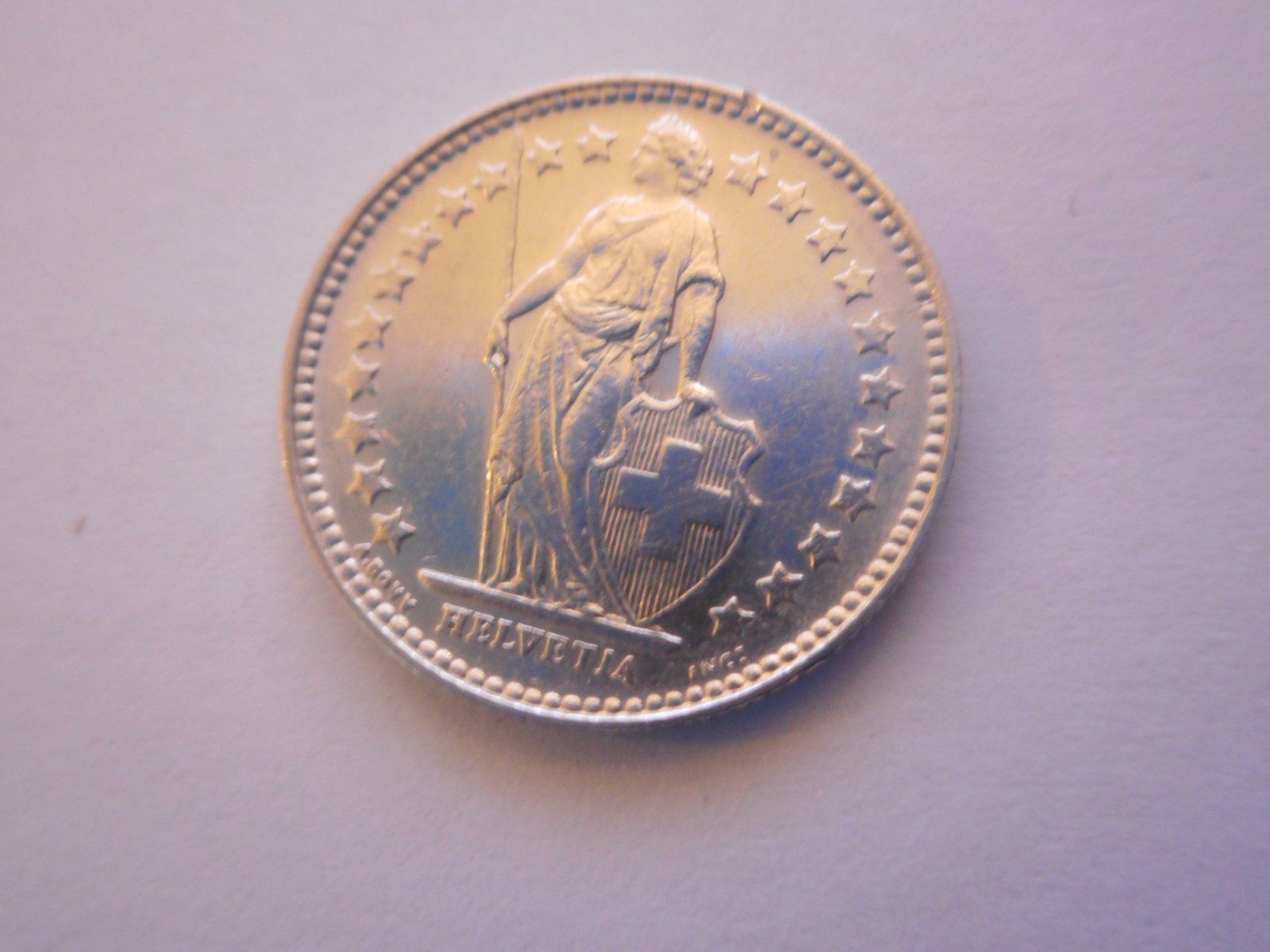 Tutti le monete: 50 Rp. 1928 silber  vorz – Usato da Kriegstetten venduto da pizlad2010 3