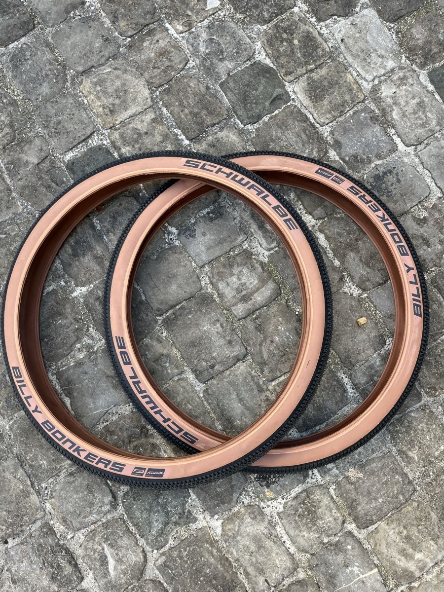 Pezzi di ricambio: Schwalbe Billy Bonkers 26' – Nuovo (secondo la descrizione) da Stein am Rhein venduto da gere04