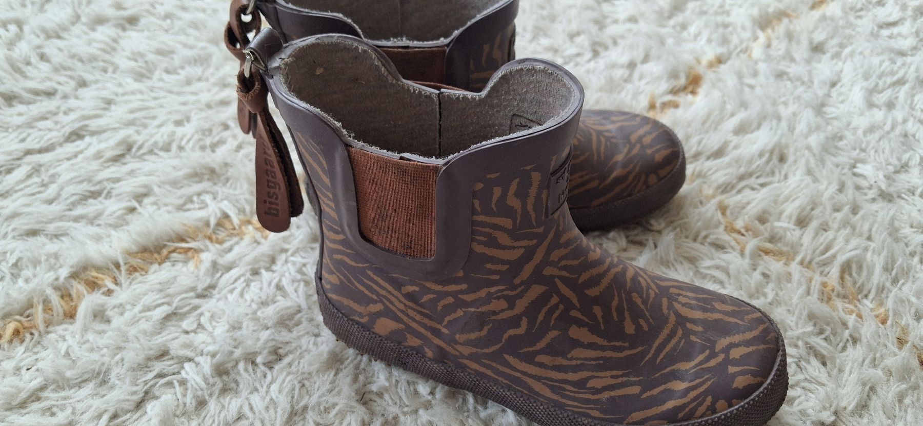 Bisgaard Scarpe per ragazzi: bisgaard Gummistiefeletten 28 – Usato da Zunzgen venduto da NiBe99 1