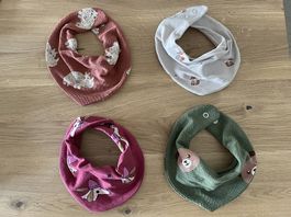 Halstuch/Sabbertuch für Babys/ Kleinkinder
