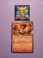 Pokemon Moltres Holo Top Zustand Rare mega schön selten
