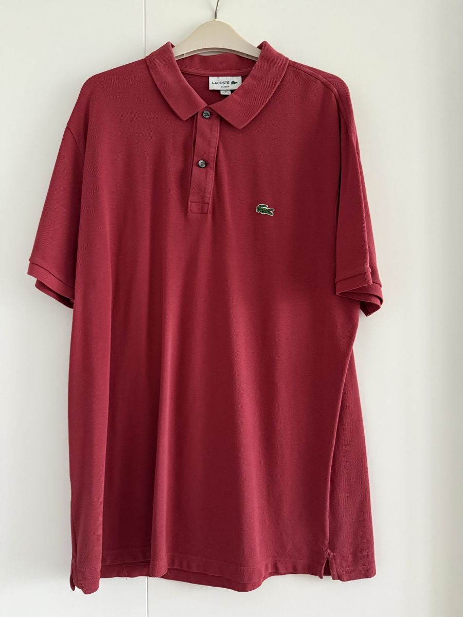 Lacoste Magliette Polo: Lacoste Poloshirt – Usato da Buchs AG venduto da MiWeFe17