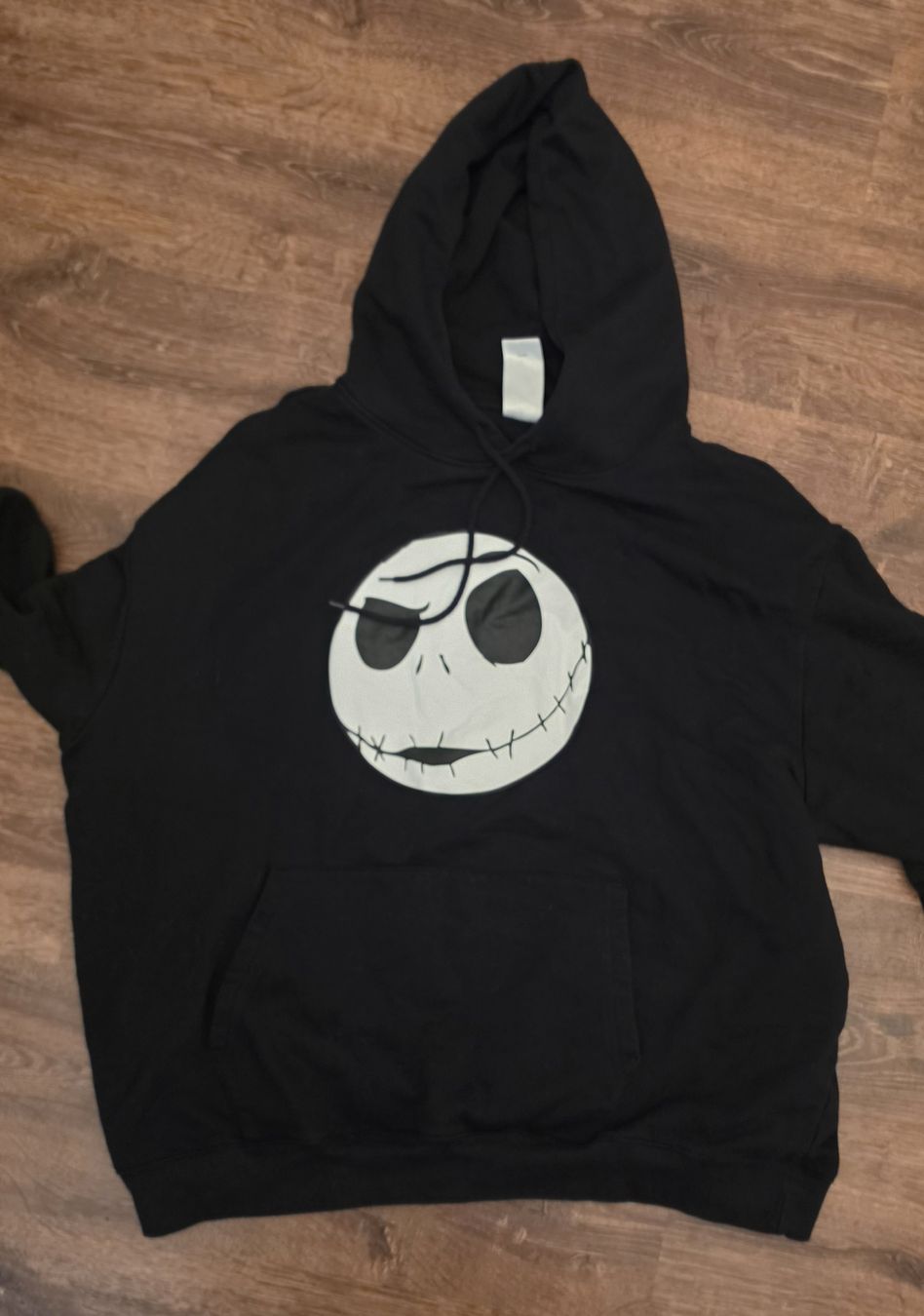 Maglioni & Felpe: Kapuzenpullover, original Disney, Jack Skellington, XXL  – Usato da Rorbas venduto da Diana_279