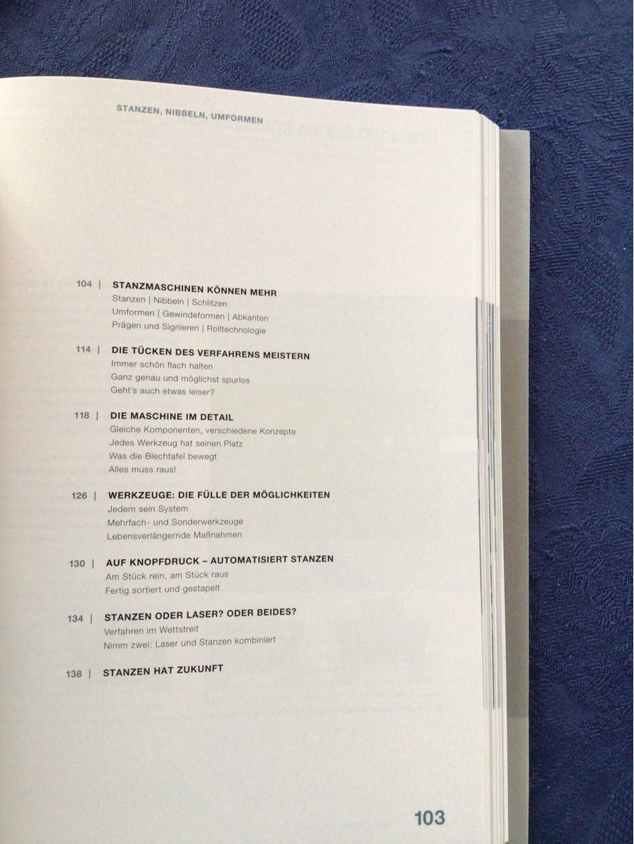 Libri: Fachbuch Blech und Laser – Usato da Oftringen venduto da anbara 1