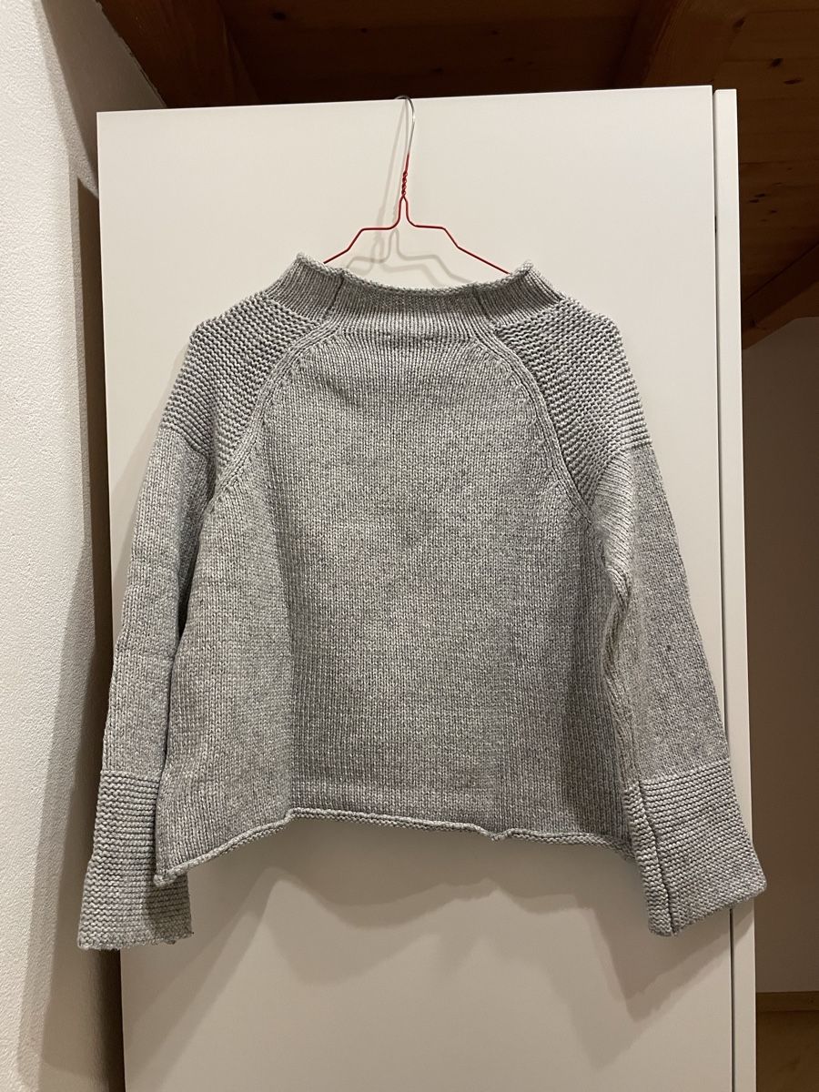 Tom Tailor Maglioni & Felpe: Tom Tailor Strickpullover, Gr. S, grau – Nuovo (secondo la descrizione) da Malix venduto da fred_59 3