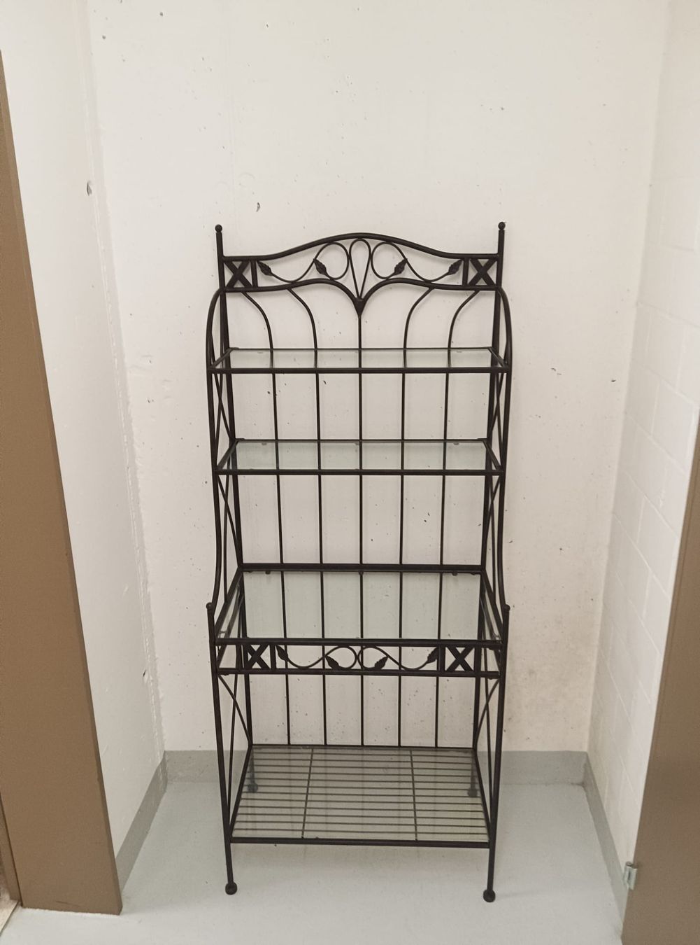 Regale: Metallregal/Gartenmöbel/Blumen – Gebraucht aus Näfels von ChocolateMuffin 3