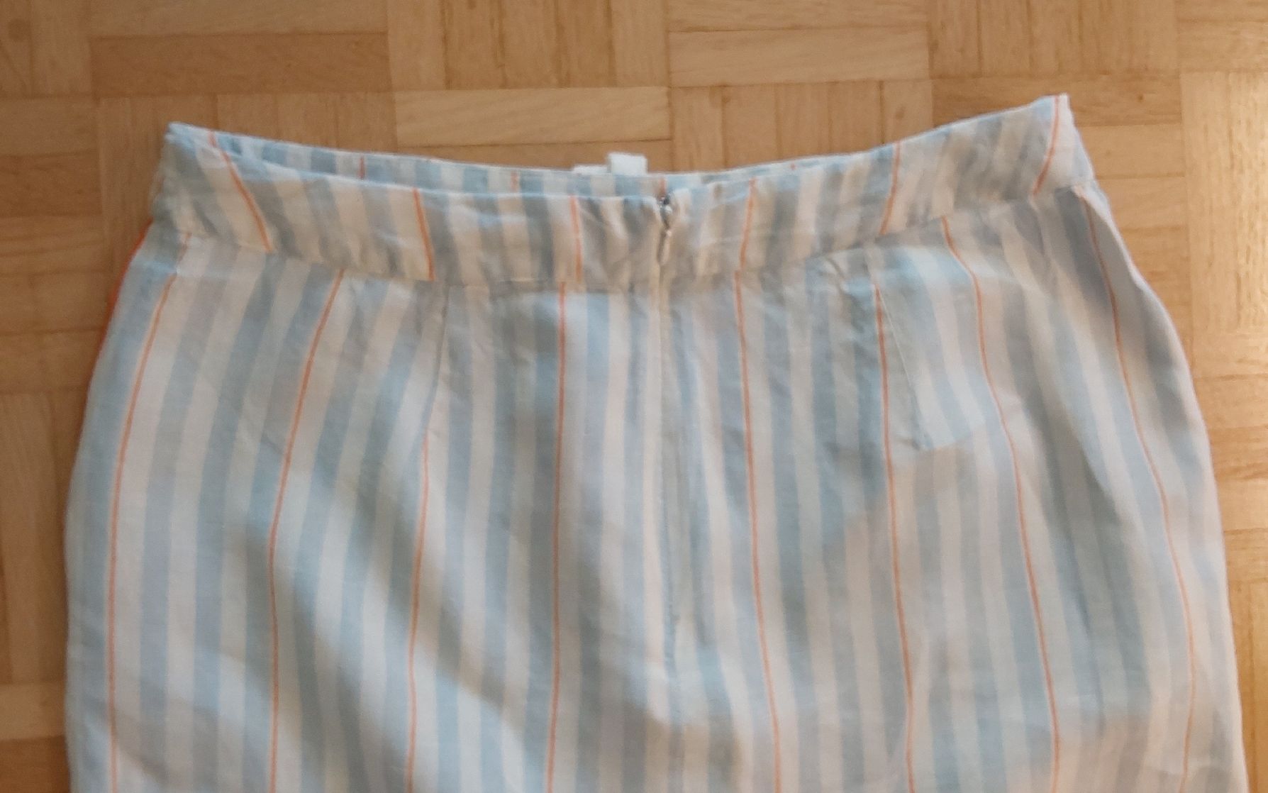 Jupes: Jupe Leinen Malvin 38 – Neuf (Voir description) à Köniz par scopello12 3