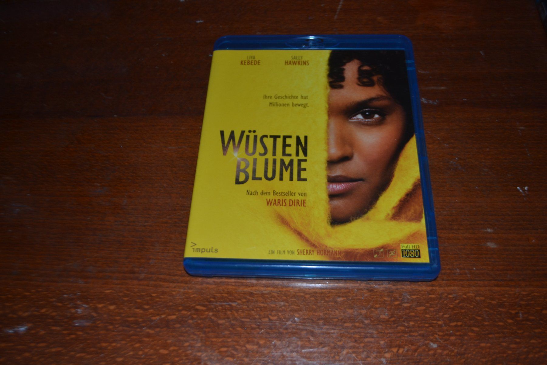 Tutti i DVDs: Wüsten Blume – Usato da Laupen ZH venduto da chefdom