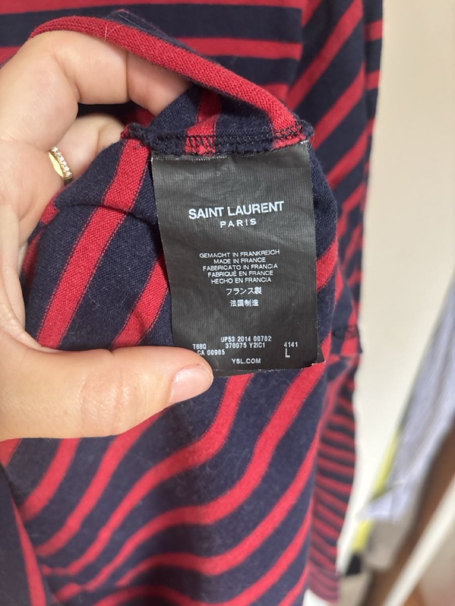 Saint Laurent Maglioni & Felpe: Pull Saint Laurent – Usato da Zürich venduto da glaswag 2