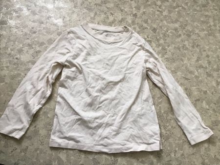 H&M Kinder Langarmshirt,Gr. 110/116 .1/2 Male getragen