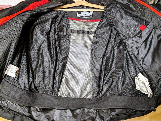 Held Giacche: Held Motorradjacke Gr. L, Damenschnitt – Usato da Schlossrued venduto da gooseneck 3