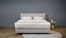 Schramm Bettsystem Origins Basis (inkl. Lotus Luxus Topper)