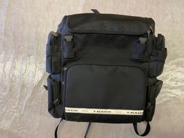Rückenlehne/Sissybar Tasche T-Bags