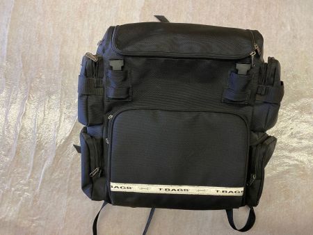 Rückenlehne/Sissybar Tasche T-Bags