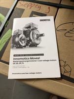 Moteur électronique 5.5kw
