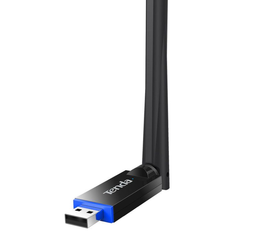 USB WIFI ADAPTER TENDA U10 (Gebraucht) in für CHF 1 – mit Lieferung auf ...
