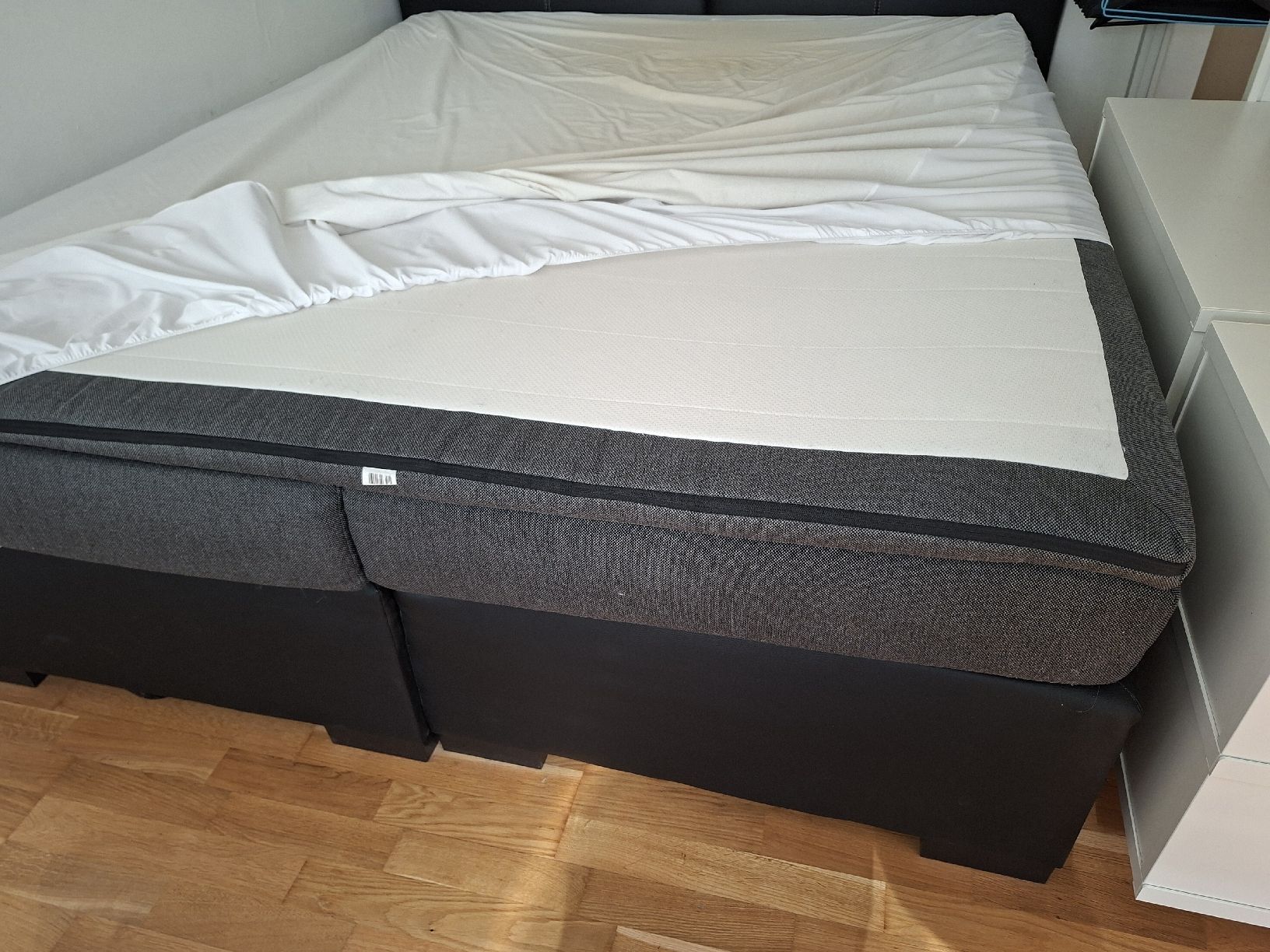 Letti: Bed set including mattress 160×200cm – Usato da Zürich venduto da lui_q6mt 1