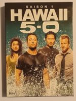 P2 DVD - HAWAII 5-0 - Saison 1 (franz./deutsch) (6 DVD's)