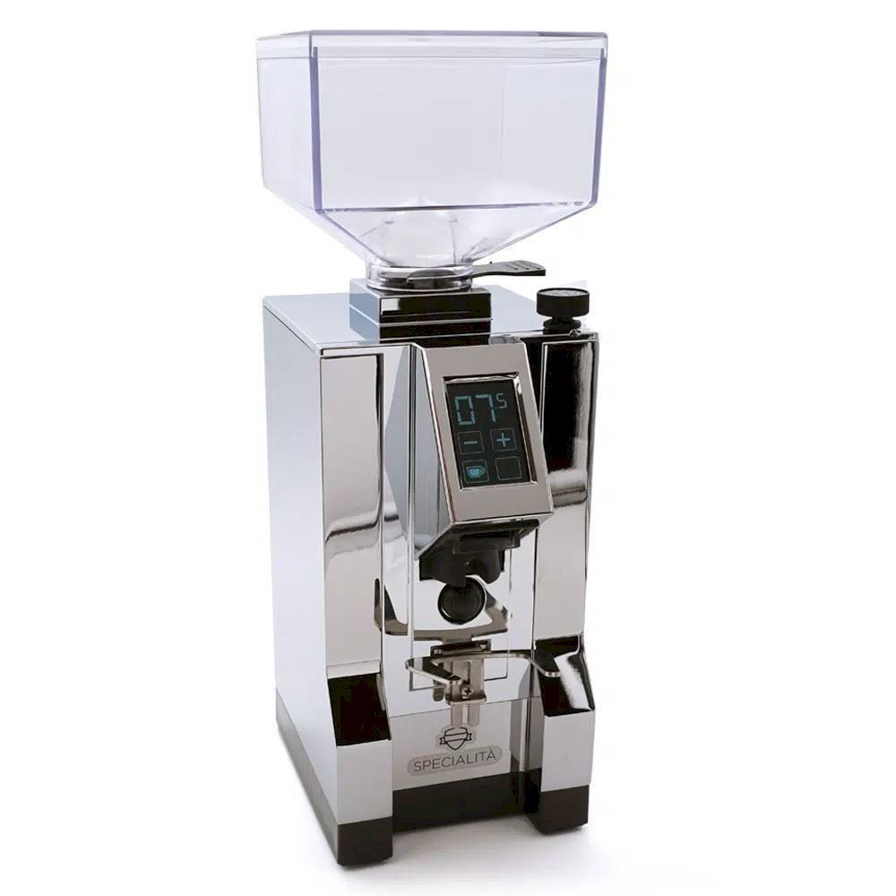 Elettrodomestici da cucina: Eureka Mignon Specialita 16 CR chrom – Nuovo e nell'imballaggio originale da Bottighofen venduto da zaap 1