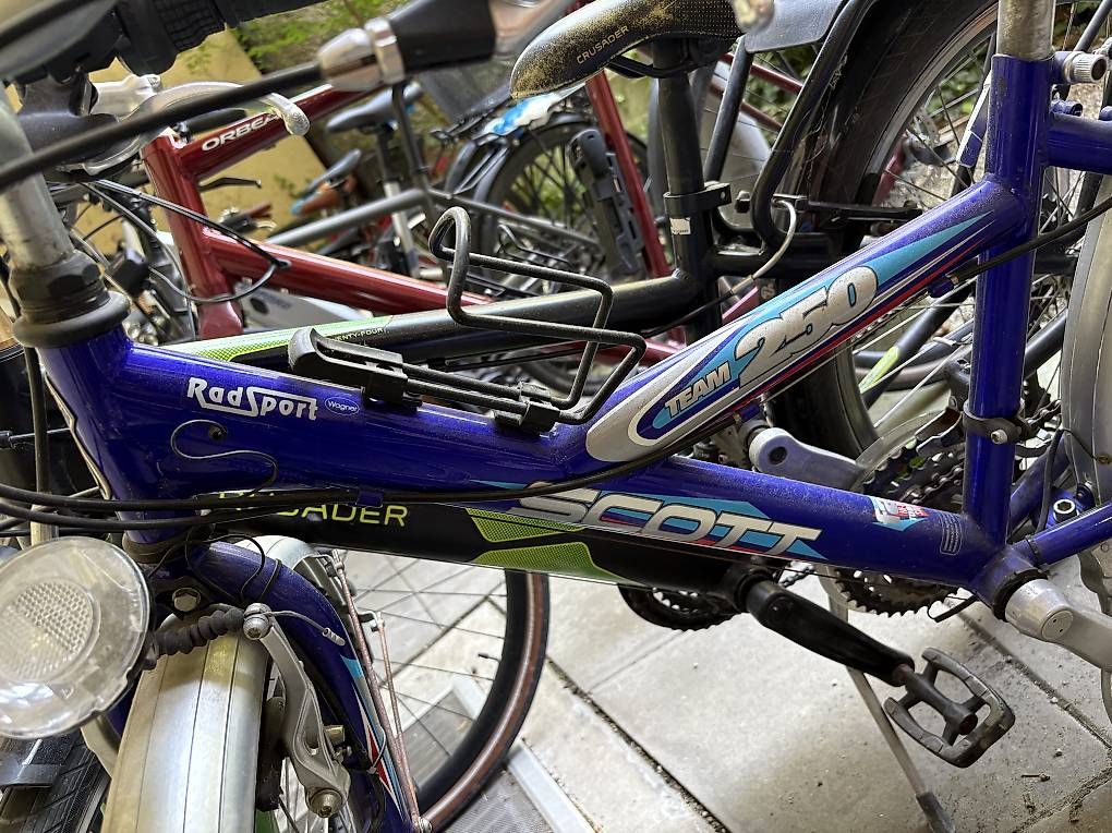 Scott Velos: Kids bike 24' Scott – Gebraucht aus Basel von LuigiBasel 1