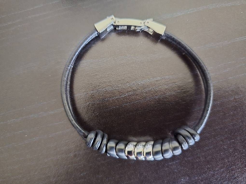 Bracciali & Braccialetti: Bracelet Fossil – Nuovo e nell'imballaggio originale da Courtelary venduto da syllou1978 1