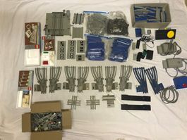 Lego 12v Eisenbahn Konvolut