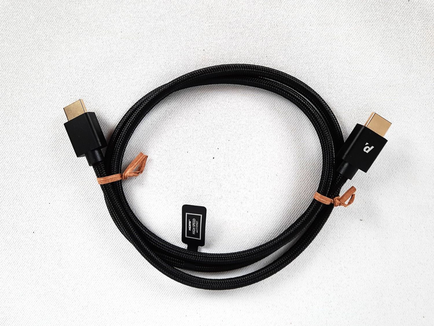 Digitec Cavi: DIGITEC-HDMI-Kabel mit Ethernet 1m – Nuovo (secondo la descrizione) da Beinwil am See venduto da Restwert_Beinwil 3