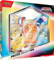 Pokémon SV8.5 Prismatic Evolutions Poster Collection / EN