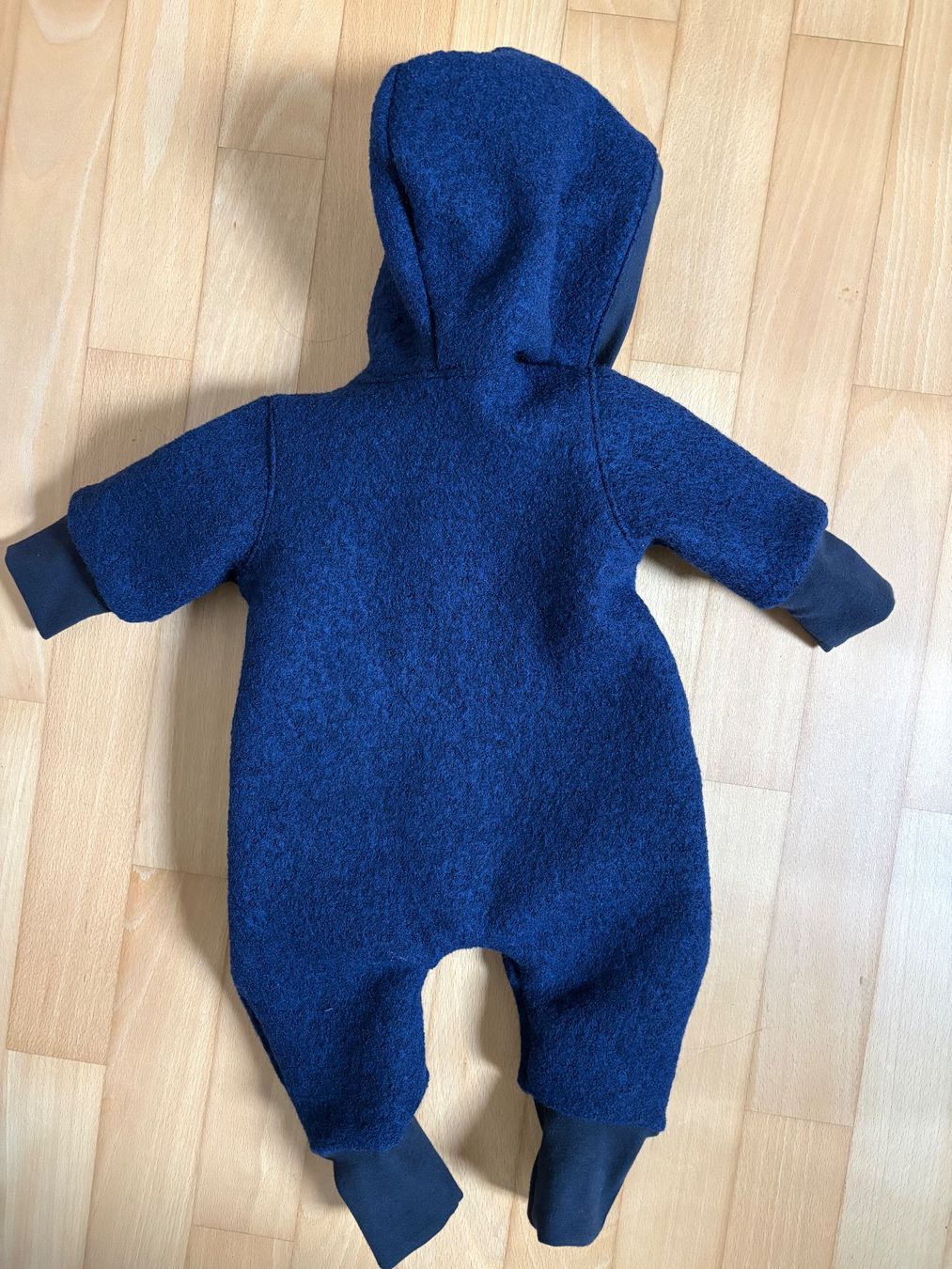 Babyanzüge: Wollwalk Overall Grösse 62 – Neu (gemäss Beschreibung) aus Deitingen von Fabiandeitingen 2