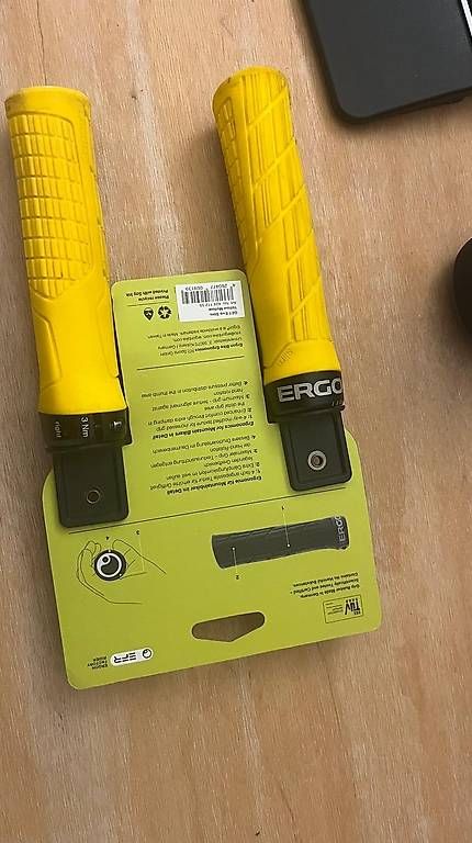 Hometrainer: Ergon GE1 Evo Slim Griff – Usato da Möhlin venduto da KWB