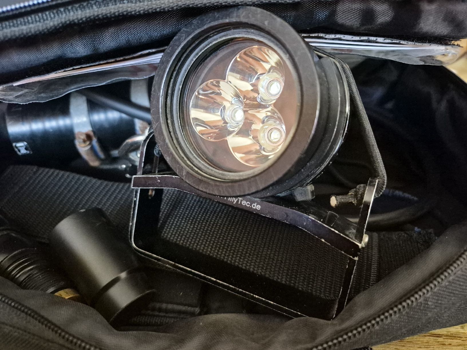 Lampen: Tilli Tec Unterwasser Tauchlampe LED – Gebraucht aus Rorschach von Deepblack89 2